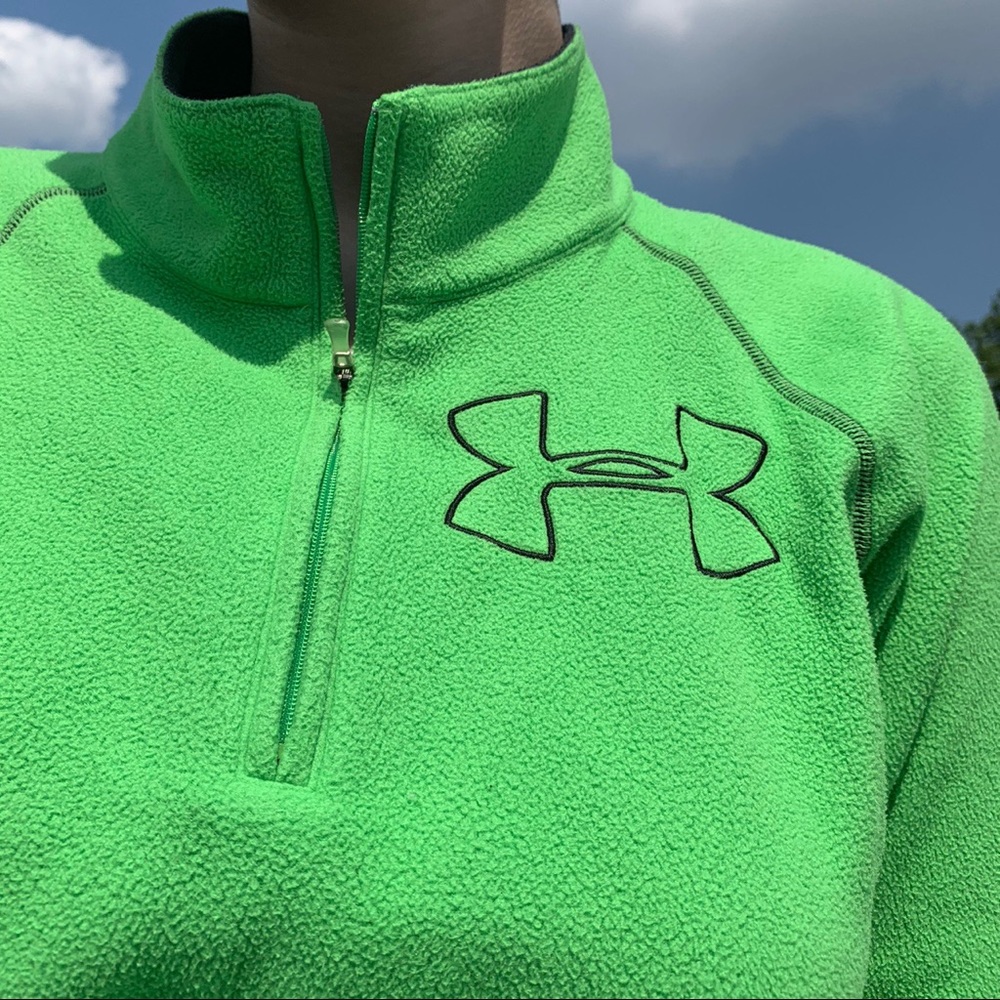 Under Armour Fleece - Picture 3 of 3